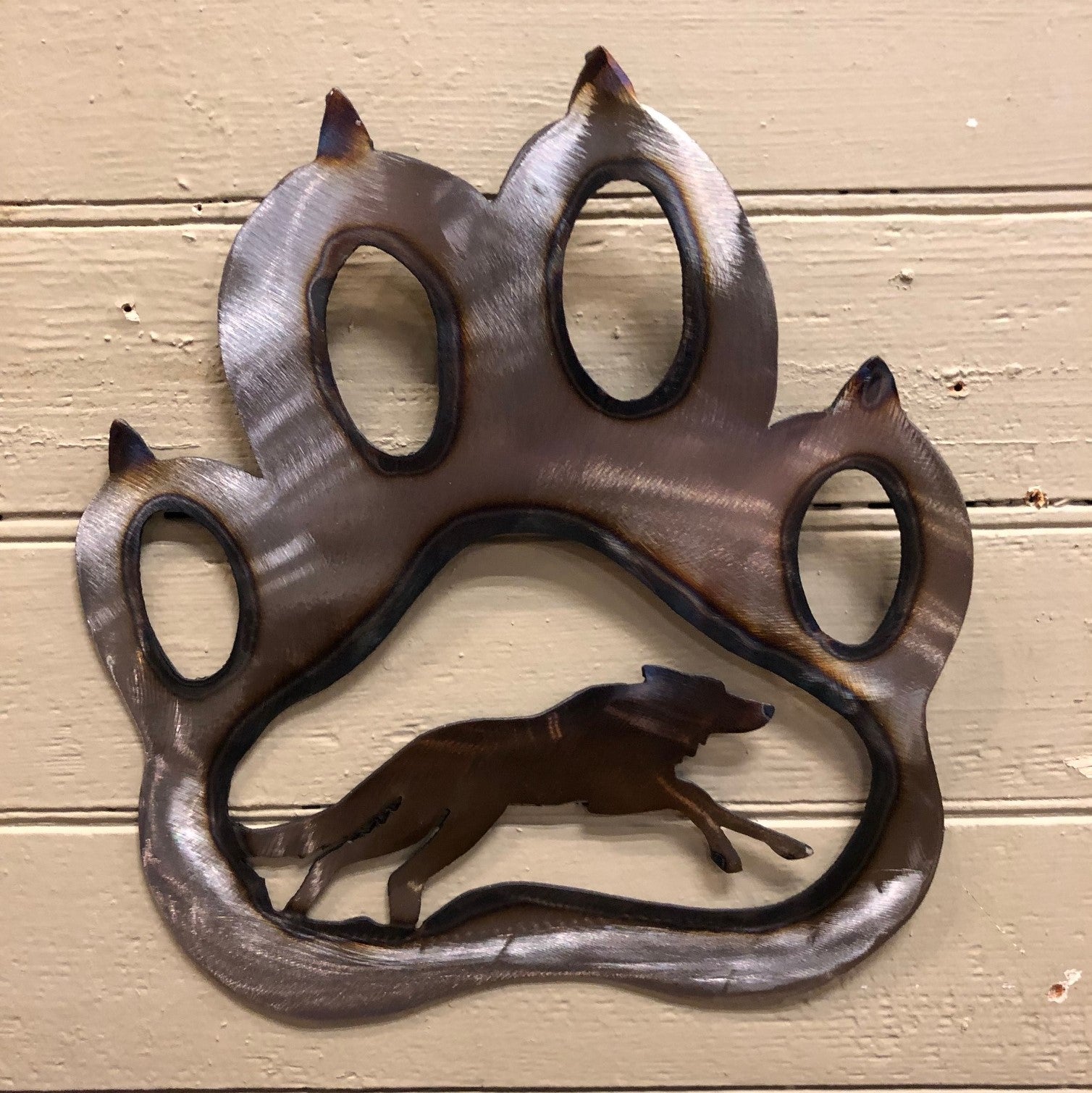 Wolf Paw - Small