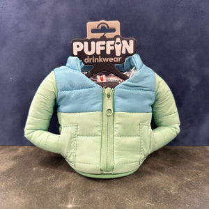 The Puffy Beverage Jacket