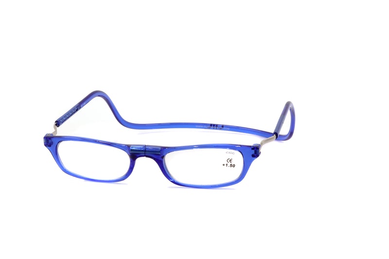 Reading Glasses Blue