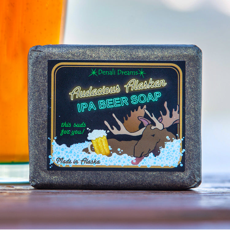 Alaskan IPA Soap
