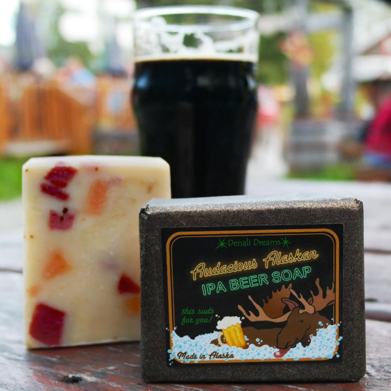 Alaskan IPA Soap