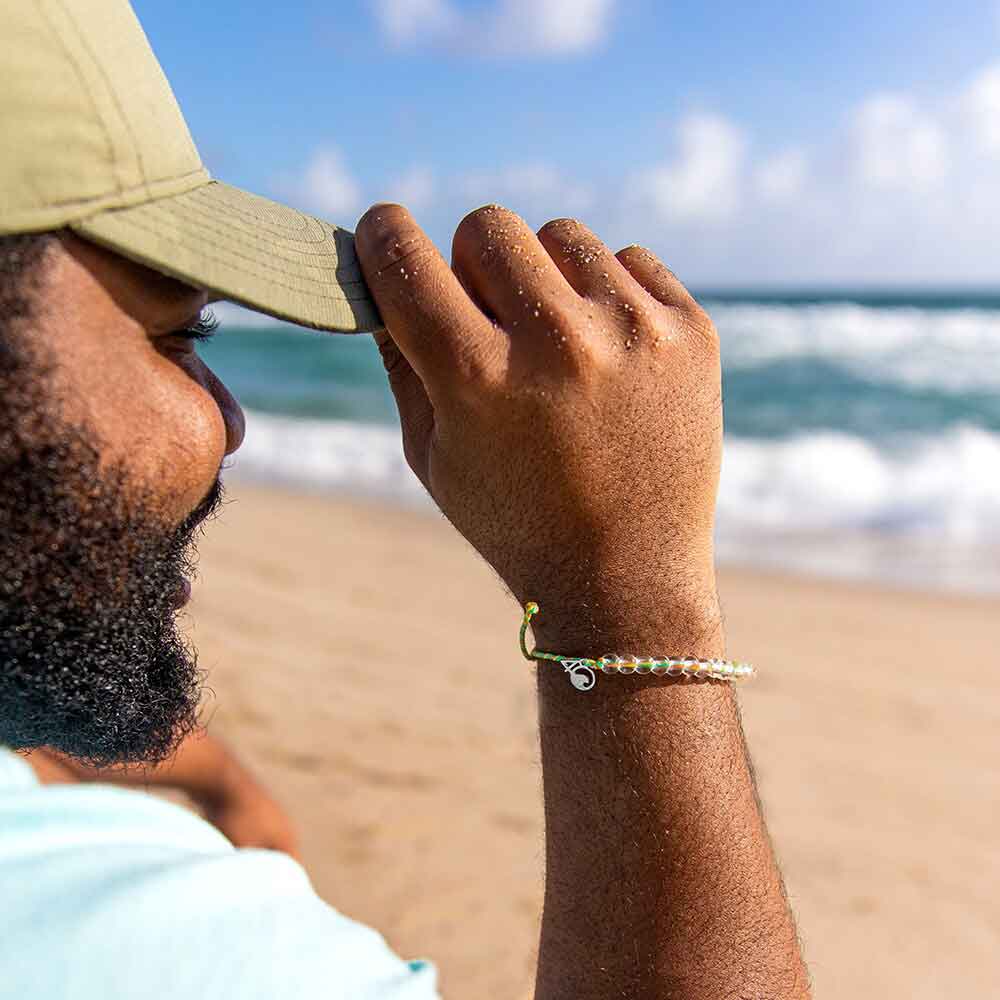 Sea Star Beaded Bracelet