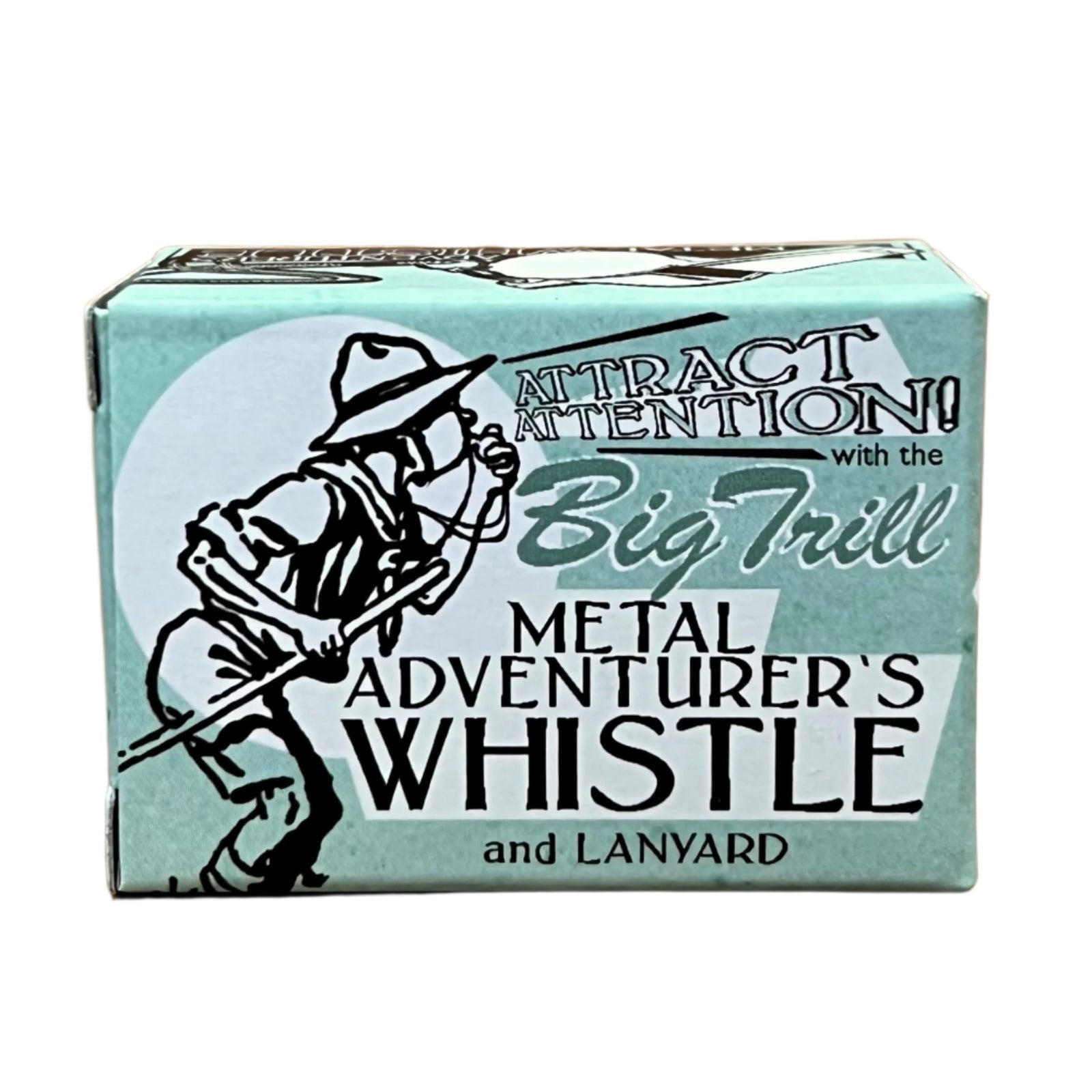 Adventurer's Whistle