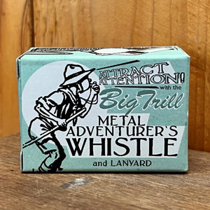 Adventurer's Whistle