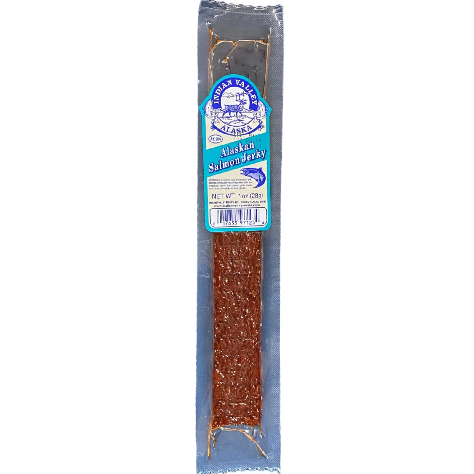 Smoked Salmon Jerky