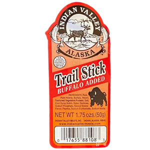 Trail Stick With Buffalo