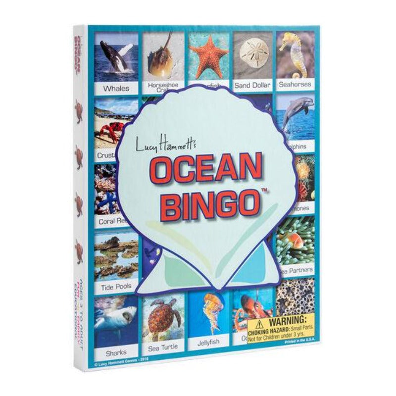 Bingo Ocean Game