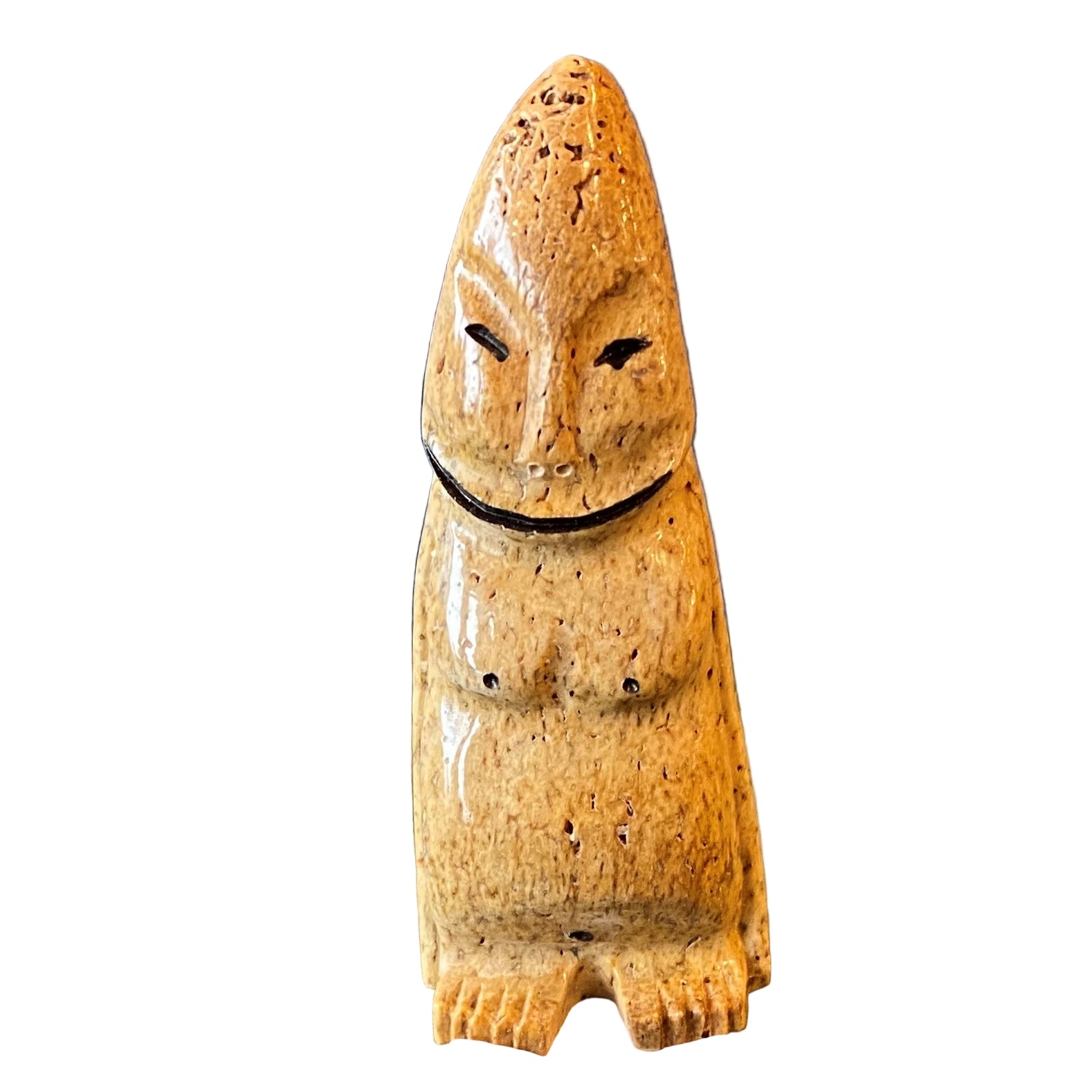 Walrus Jawbone Billiken Figurines