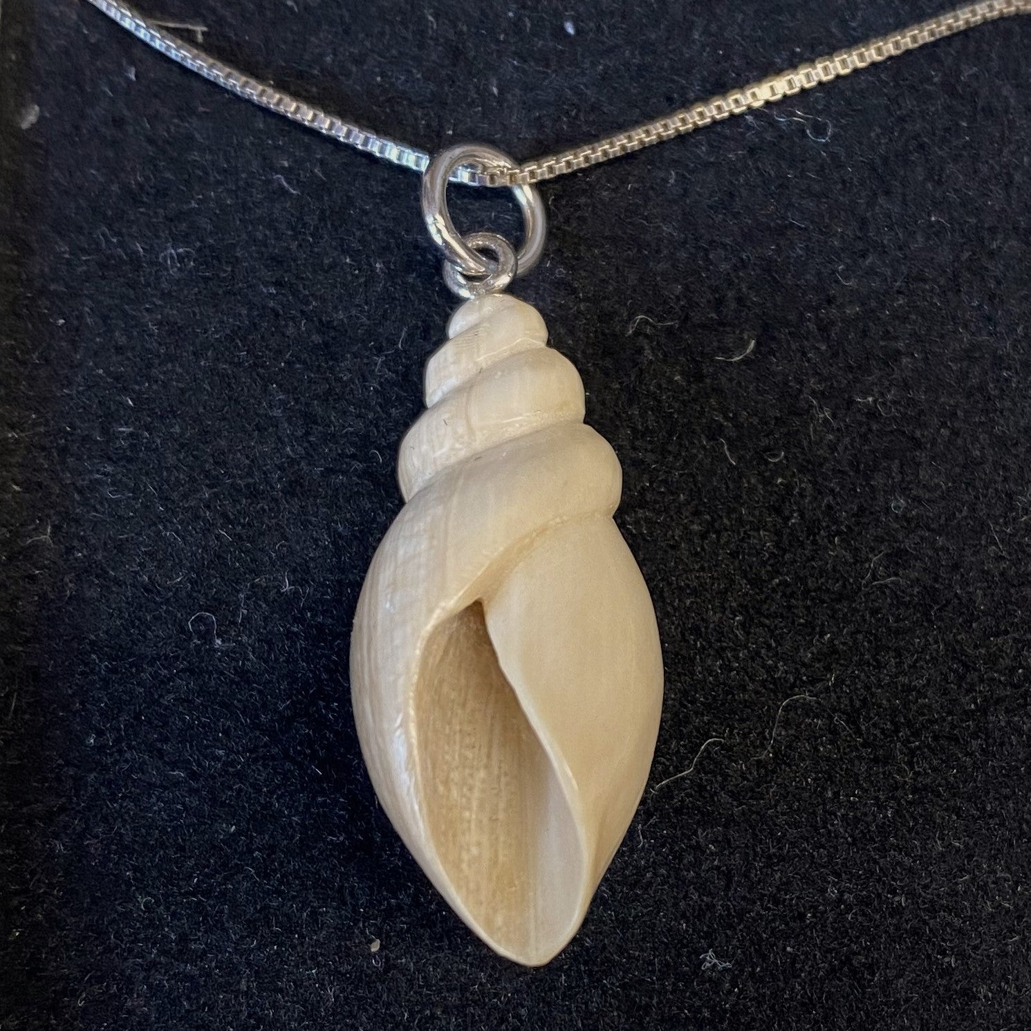 Mammoth Ivory Pendant