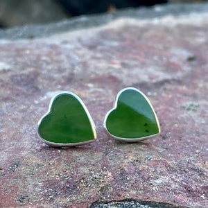 Jade Heart Jewelry