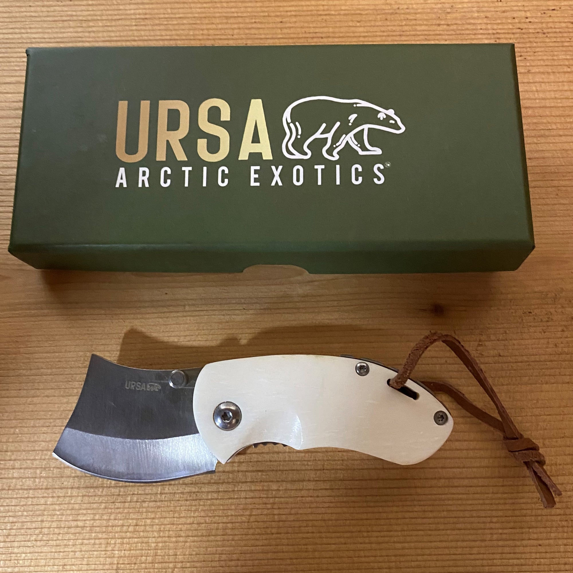 Ursa Pocket Ulu