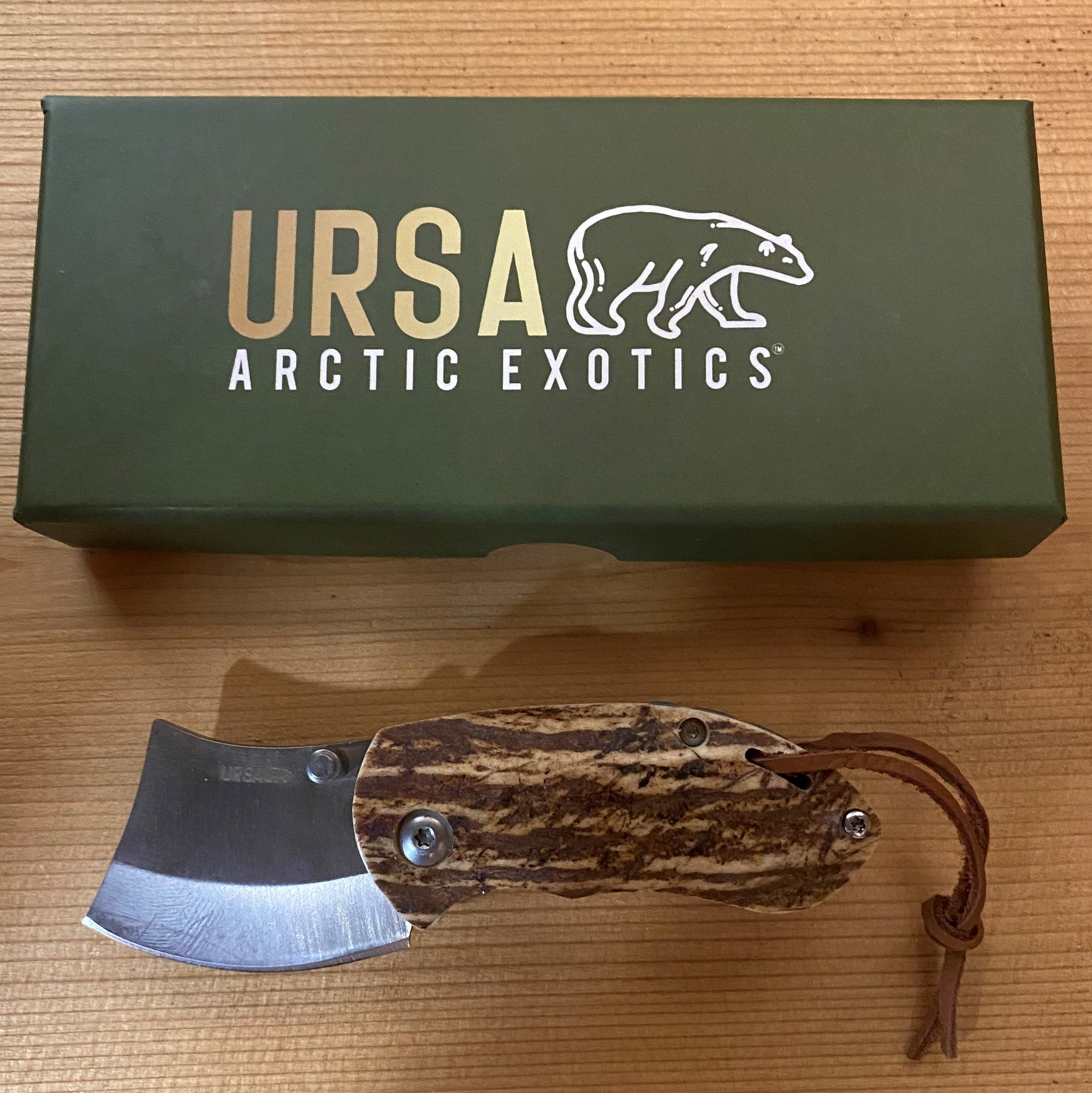 Ursa Pocket Ulu