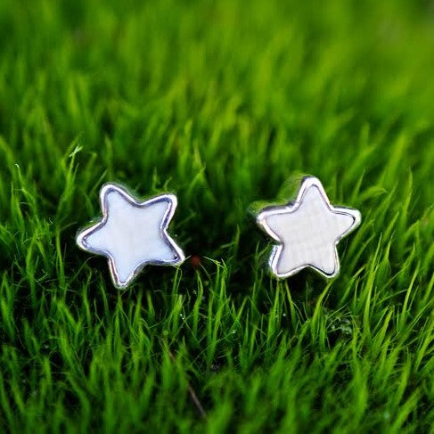 Star Stud Earrings