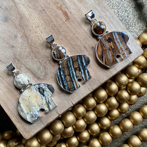Mammoth tooth jewelry deals