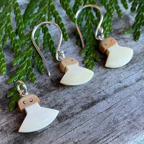 Mammoth tusk jewelry discount