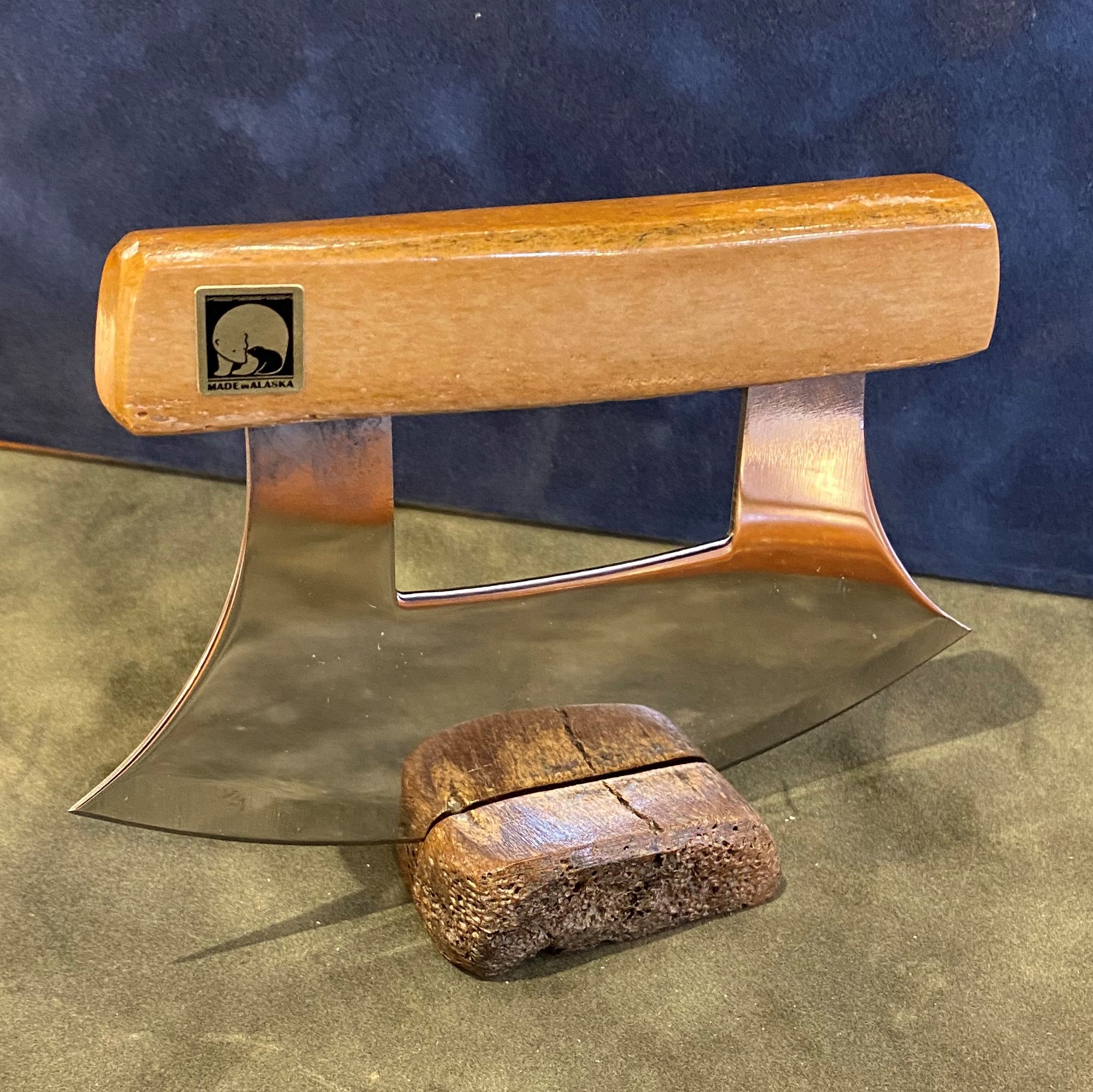 Mammoth Bone Ulu