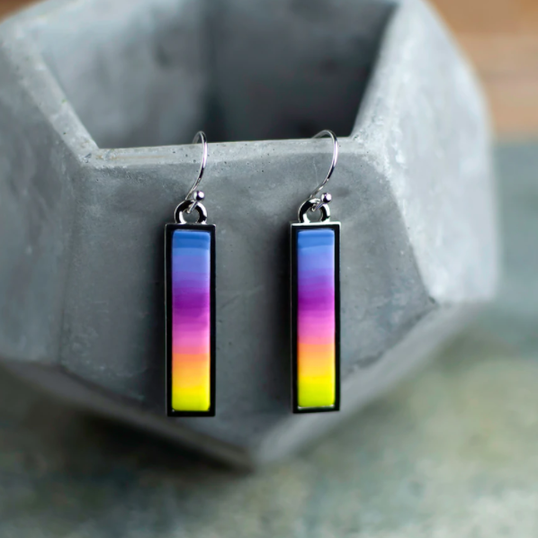 Northern Lights Earrings