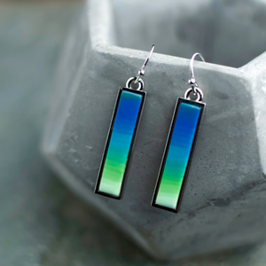 Northern Lights Earrings