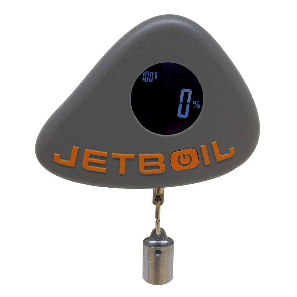 JetGauge Fuel Can Scale