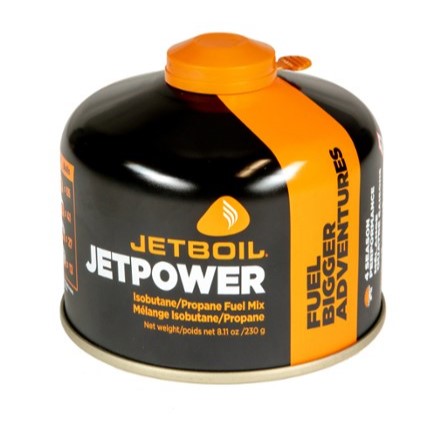 Jetpower Fuel