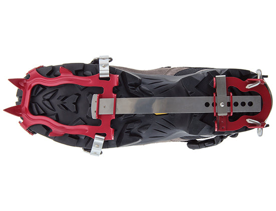 Kahtoola KTS Crampons Red