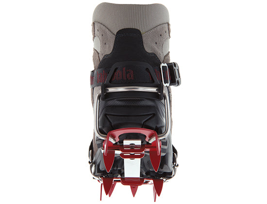 Kahtoola KTS Crampons Red
