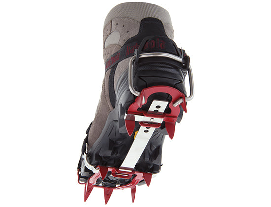 Kahtoola KTS Crampons Red