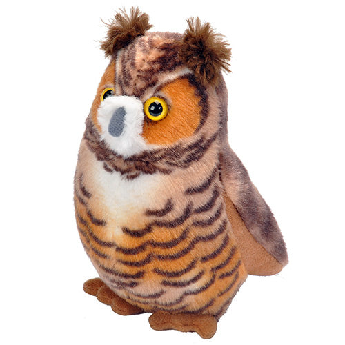 Great Horned Owl Audubon Birds
