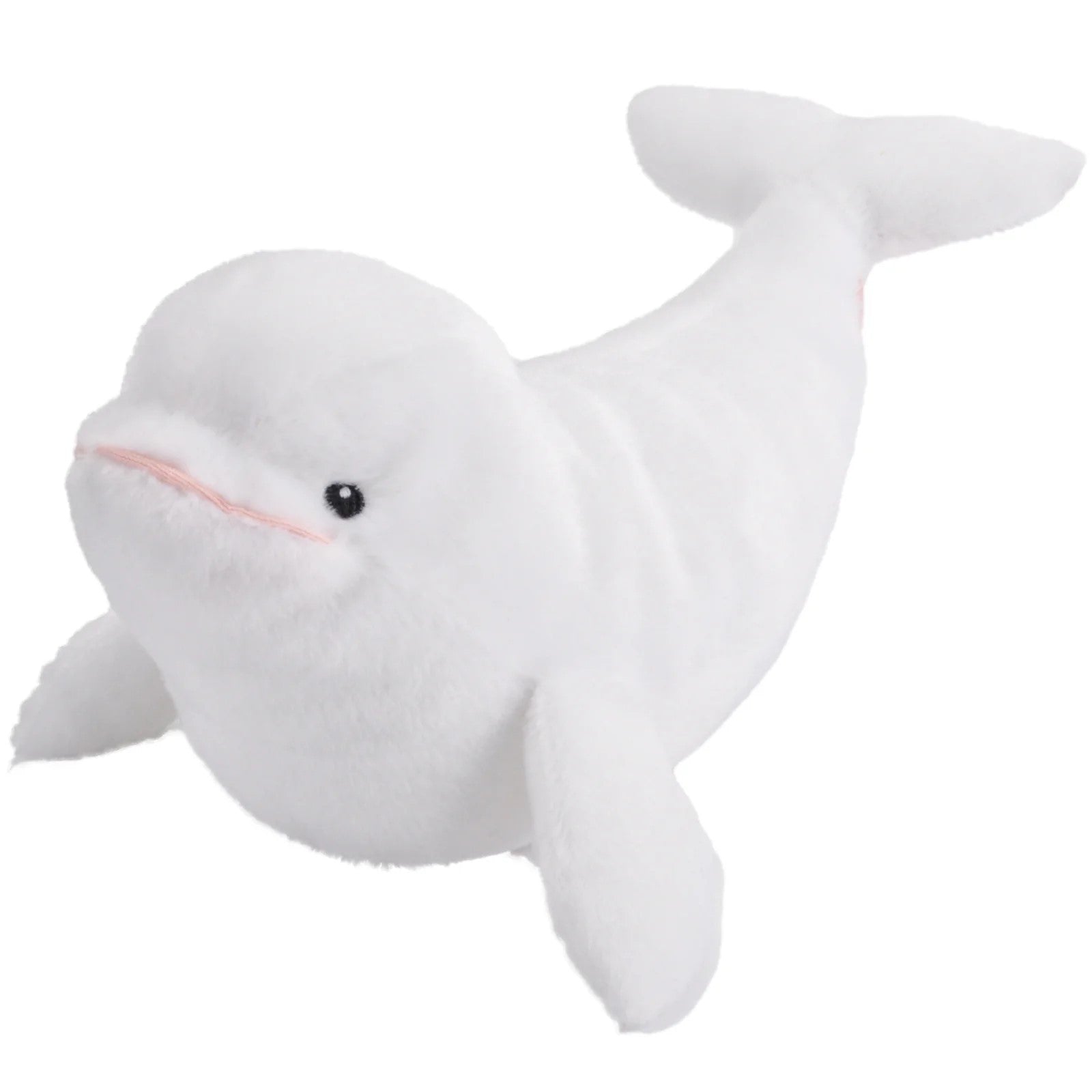 Ecokins Mini Beluga Whale