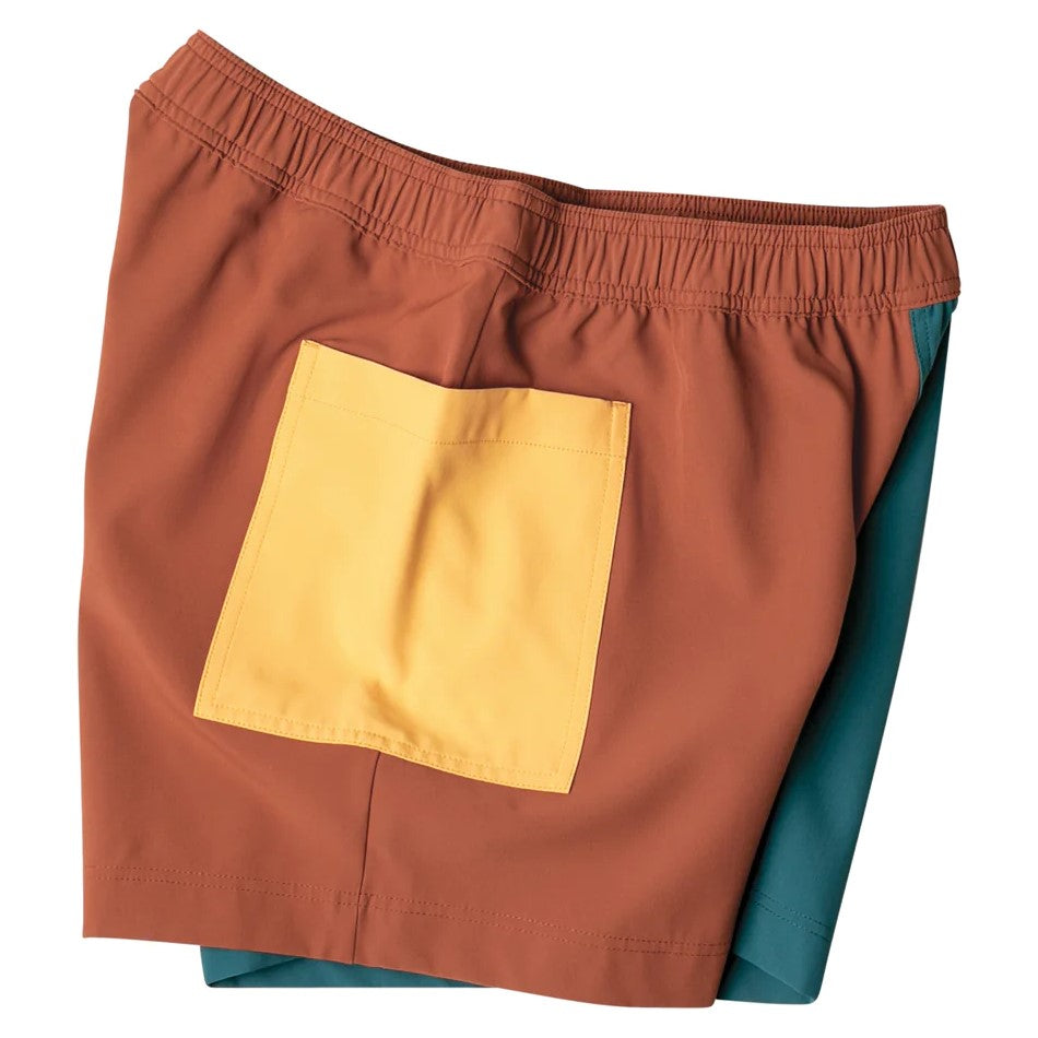 Leilani Shorts - 5 in