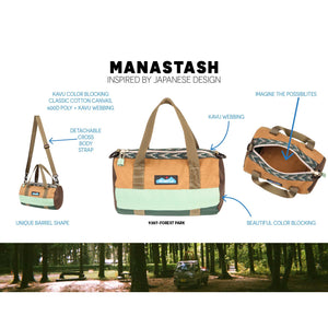 Manastash Bag