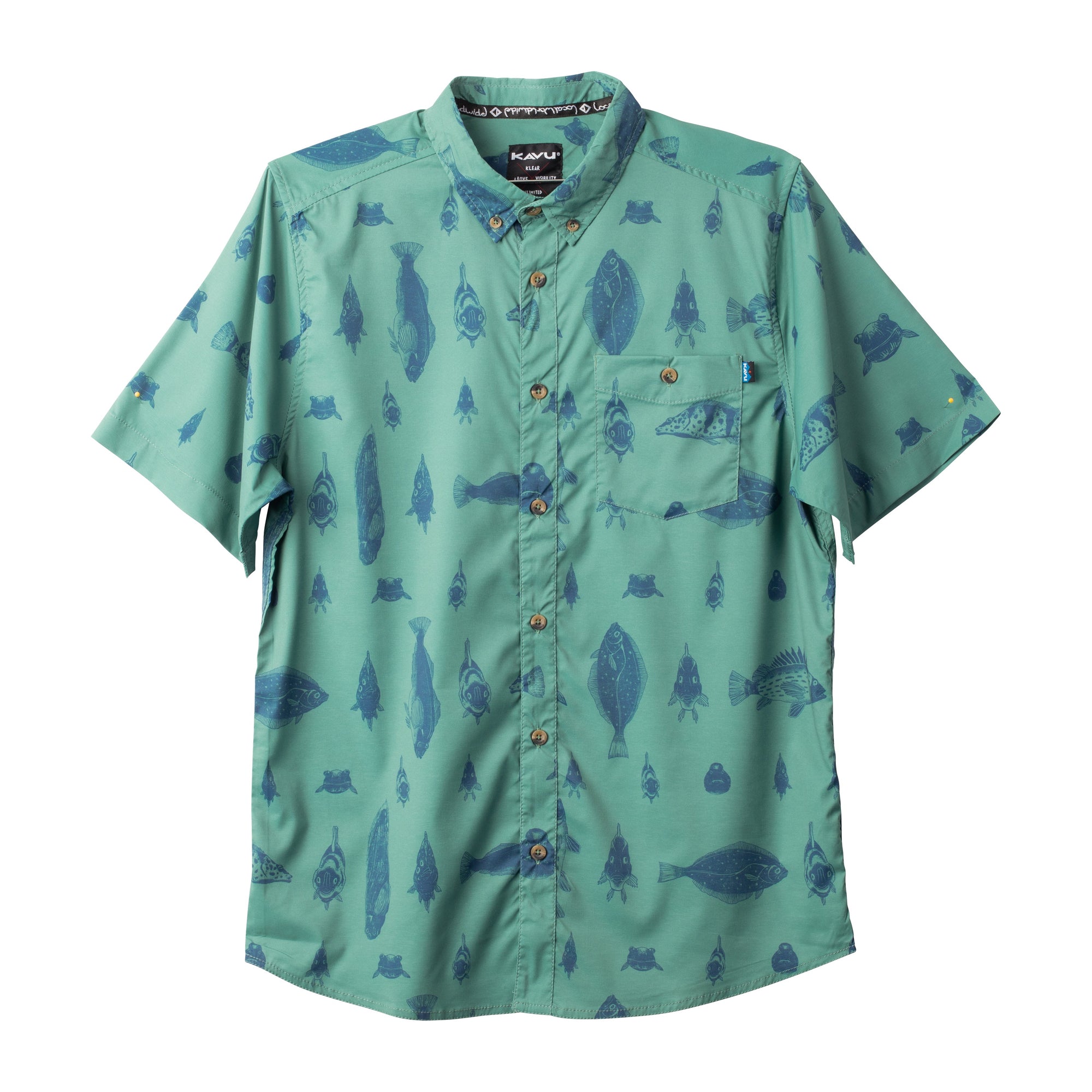 River Wrangler Shirt