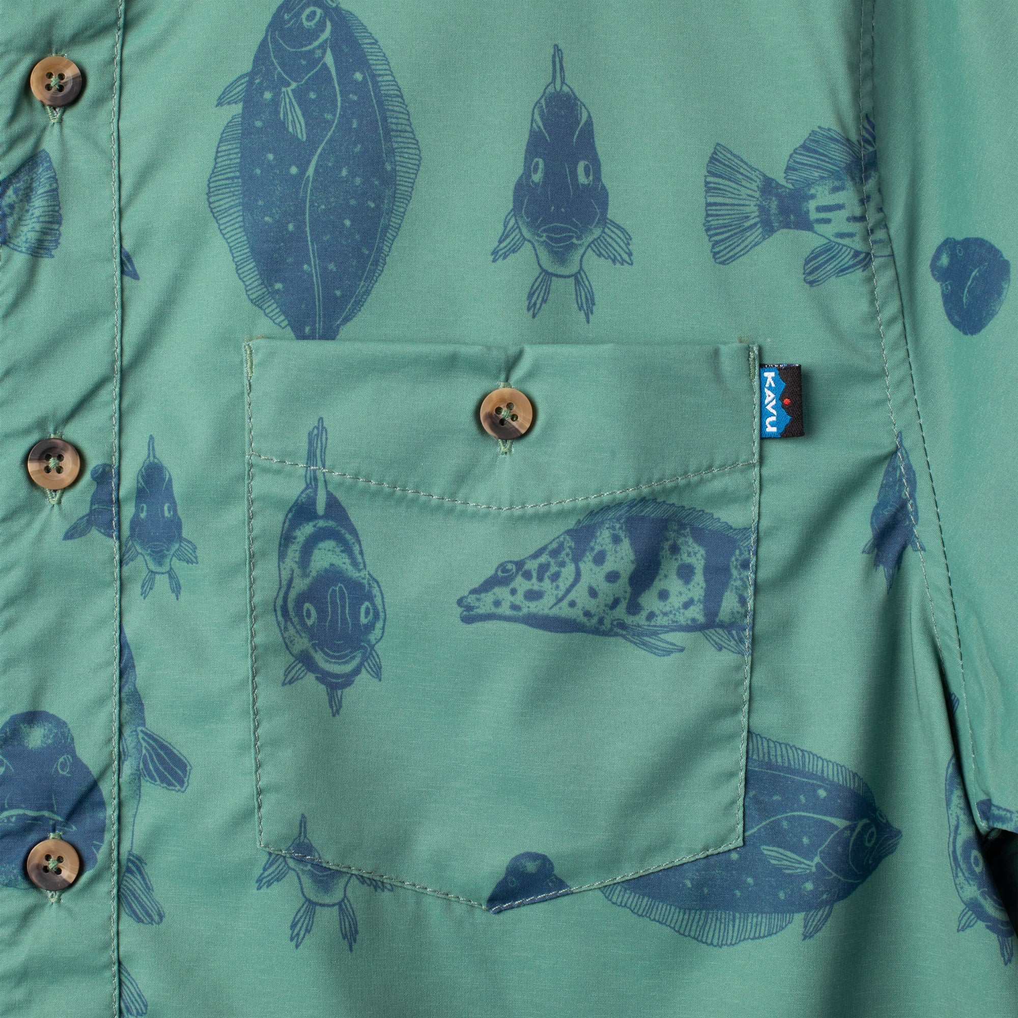 River Wrangler Shirt