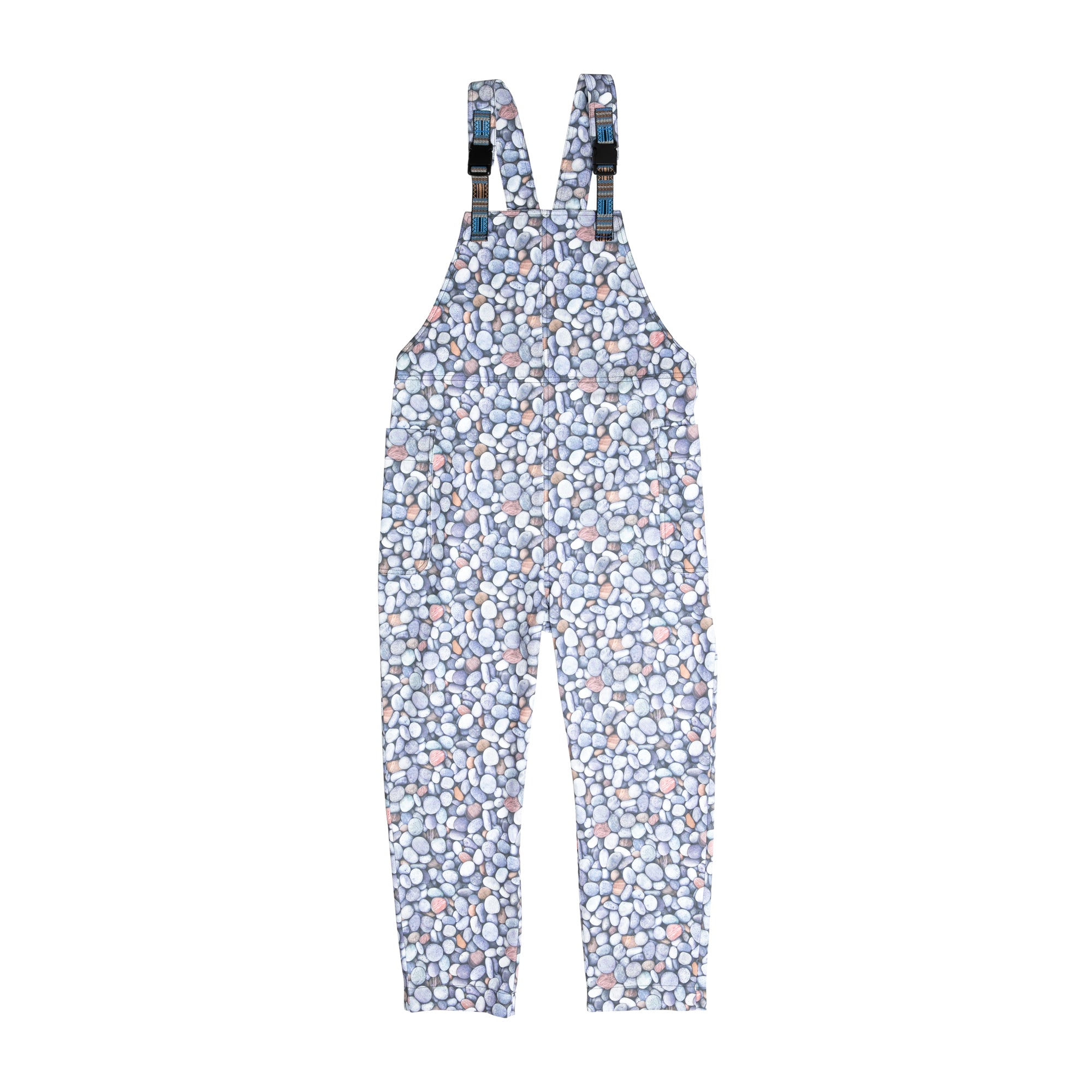 San Blas Overalls - River Bed
