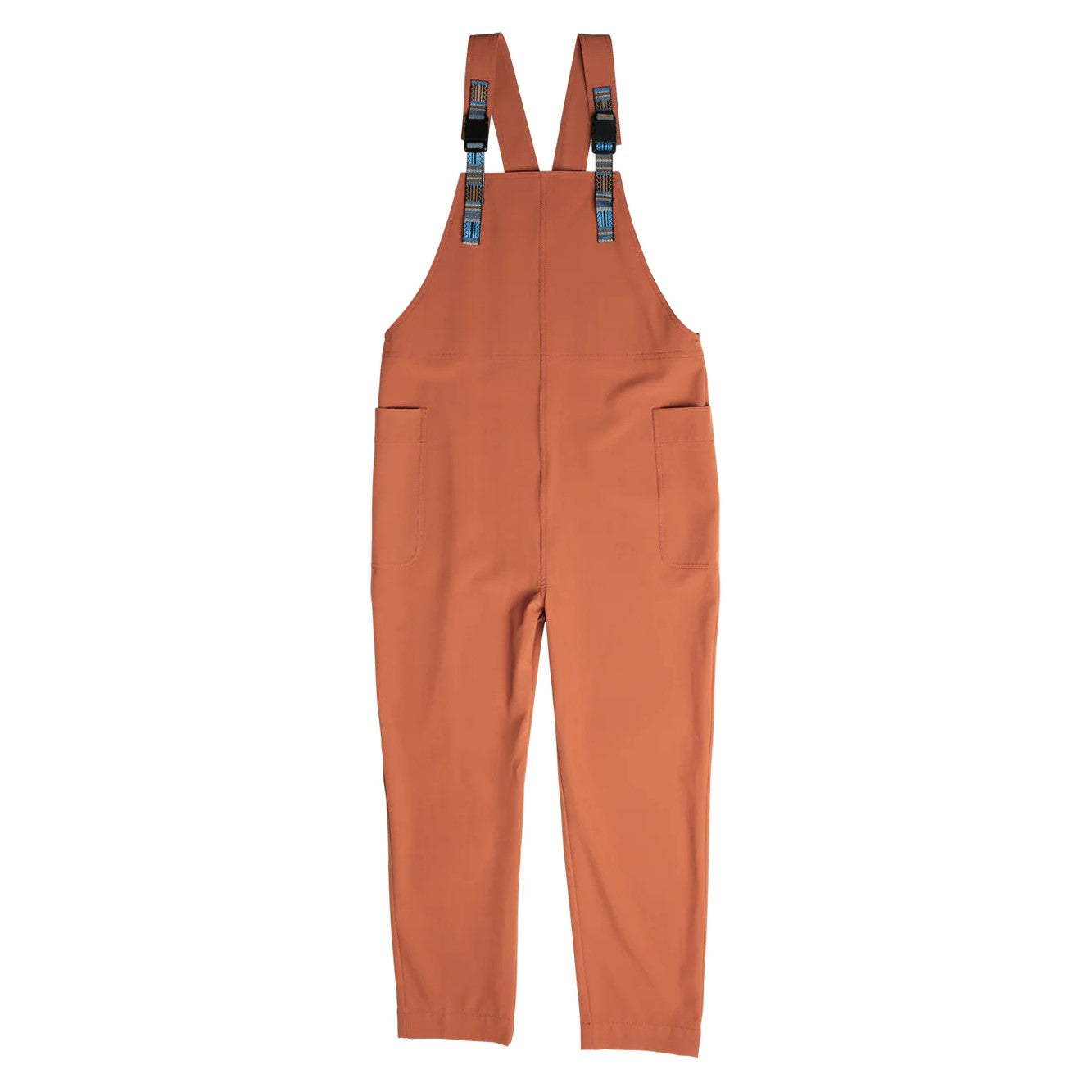 San Blas Overalls - Red Oak