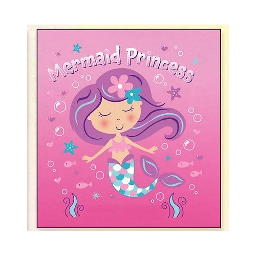 Mermaid Princess Tee