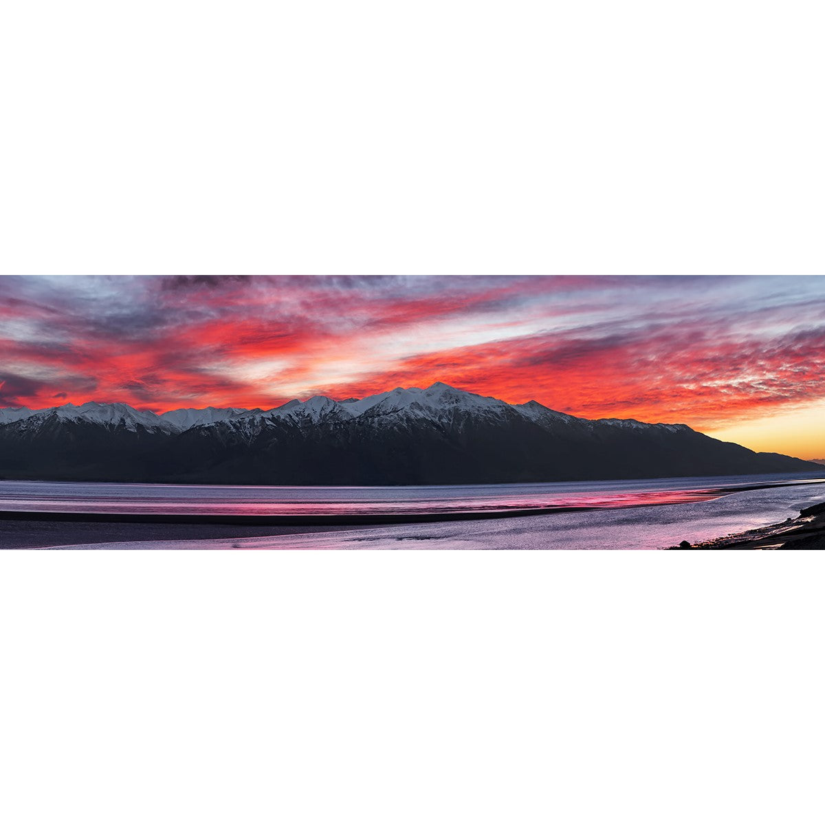 Kilowatt - Matted Print