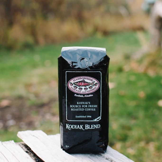 Kodiak Blend Coffee - 8 oz.