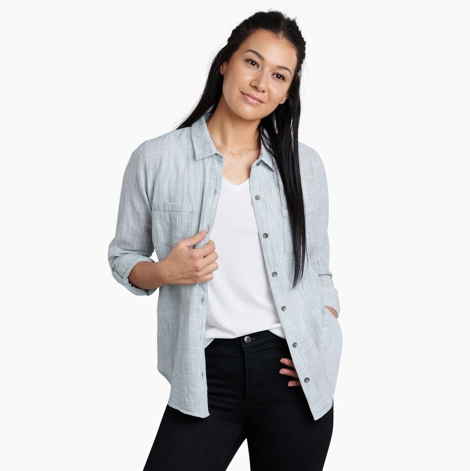 Adele Long Sleeve Shirt