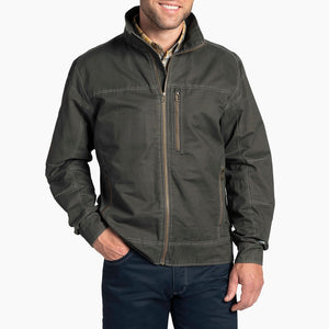 Burr Jacket - Men's