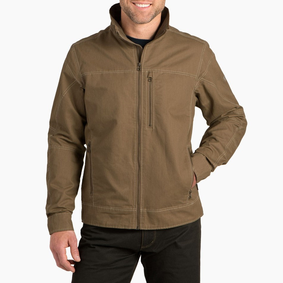 Burr Jacket - Men's