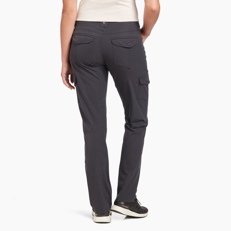 Flexfree Roll-up Pants for Women - Koal