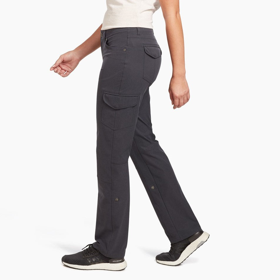 Flexfree Roll-up Pants for Women - Koal