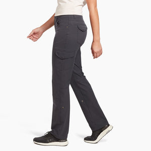 Flexfree Roll-up Pants for Women - Koal