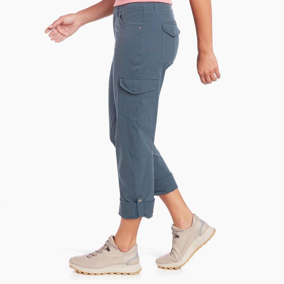 Freeflex Roll-up Pants - Women's