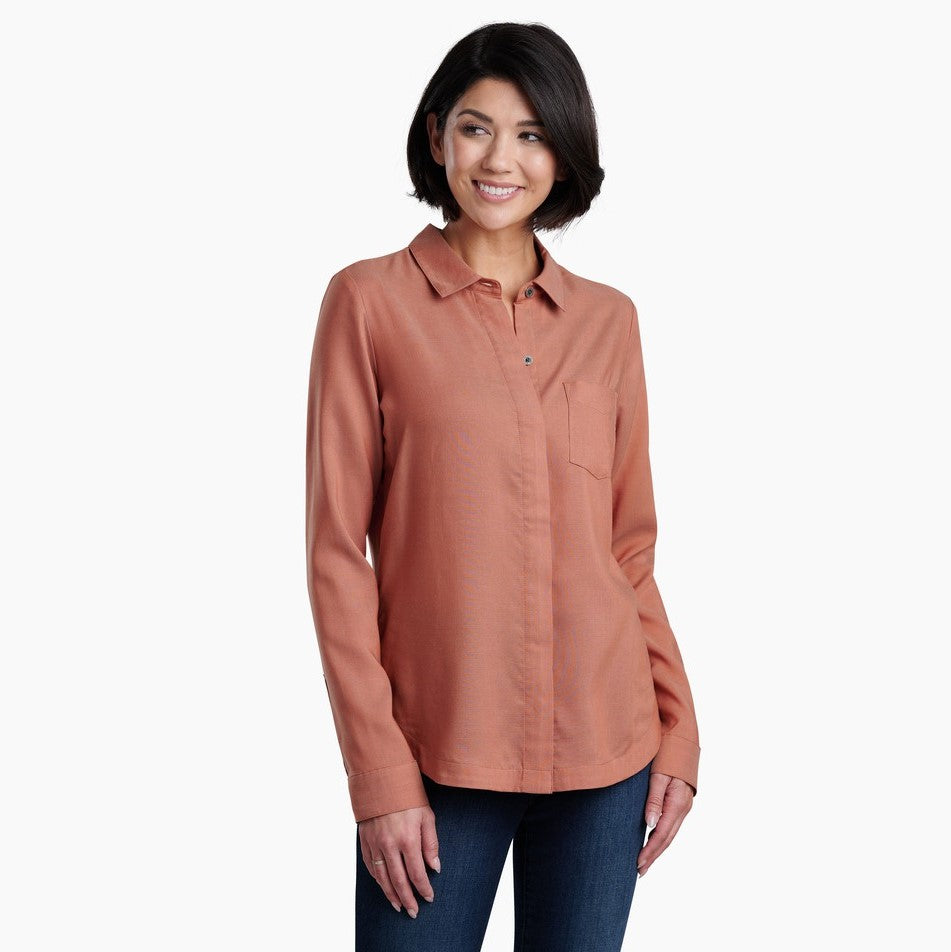 Hadley Long Sleeve Shirt