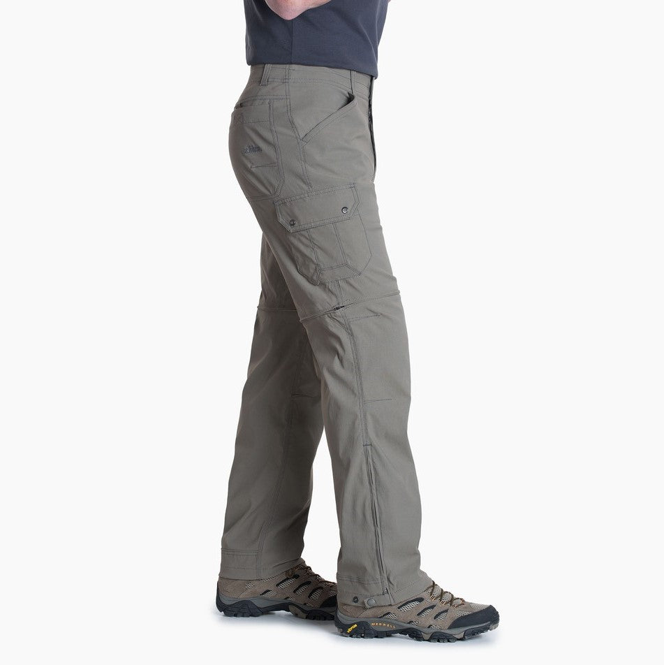 Renegade Cargo Convertible Pant - Mens