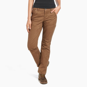 Rydr Womens Pant - Dark Khaki