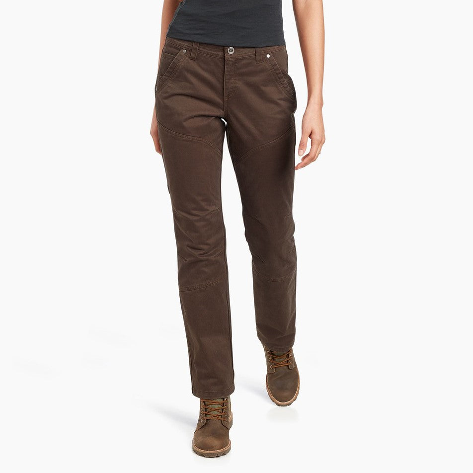 Rydr Womens Pant - Espresso