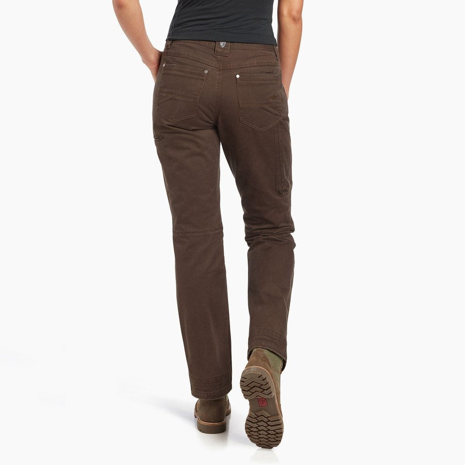 Rydr Womens Pant - Espresso